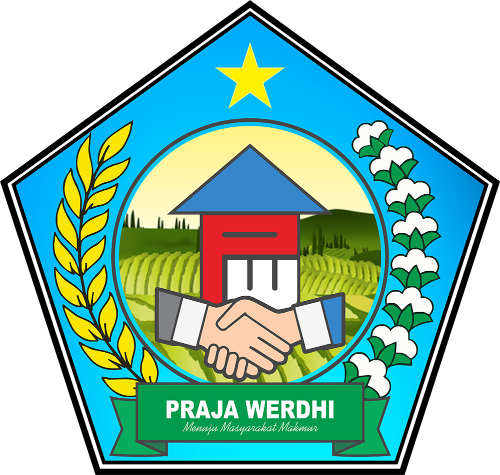Logo BUMDesa Praja Werdhi